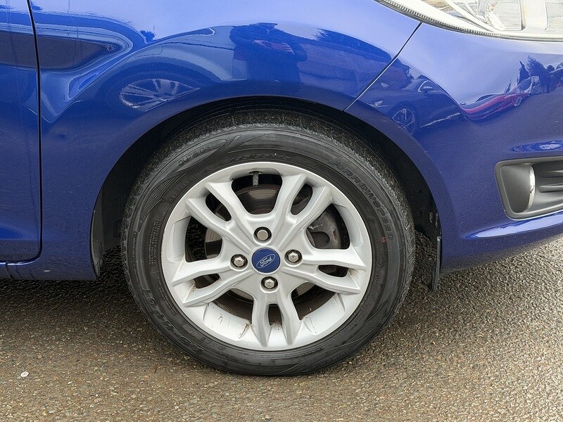 Used Ford Fiesta 2015 for sale - 77632267: Photo 57