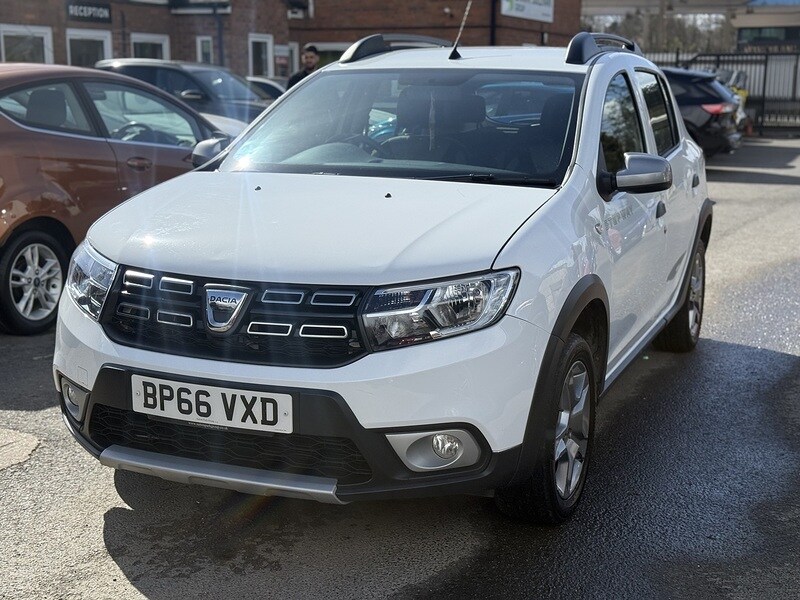 Used Dacia Sandero Stepway 2017 for sale - 78012721: Photo 19