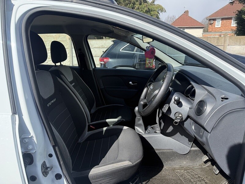 Used Dacia Sandero Stepway 2017 for sale - 78012721: Photo 22