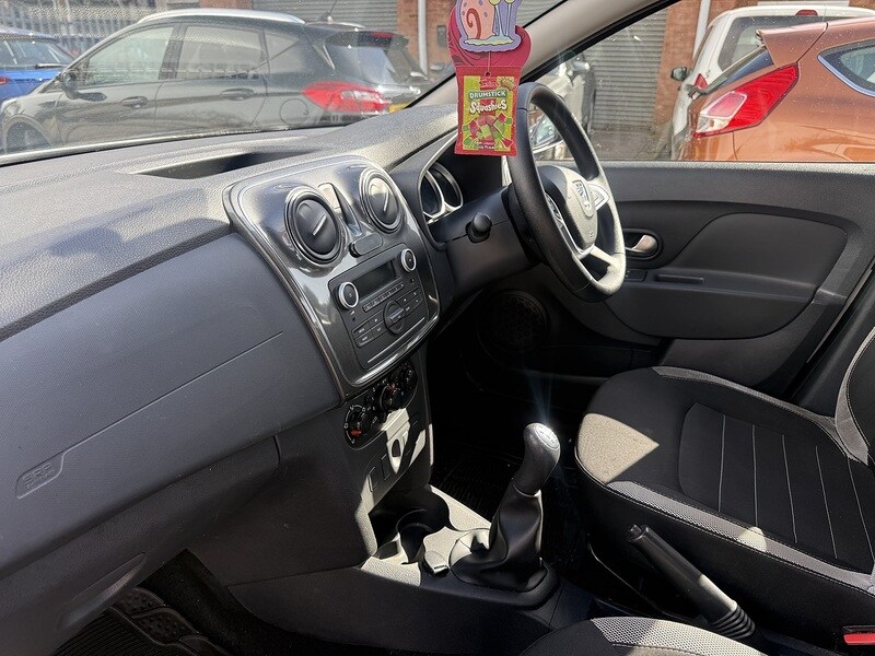 Used Dacia Sandero Stepway 2017 for sale - 78012721: Photo 23