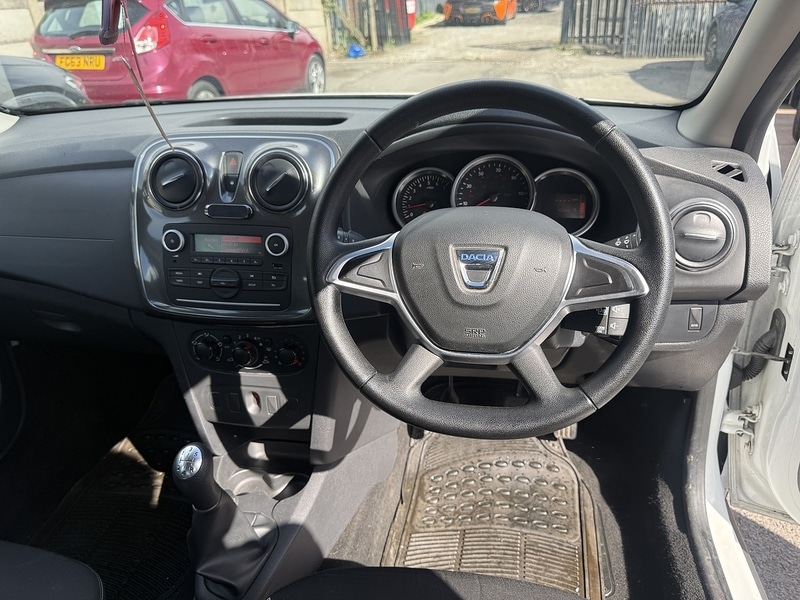 Used Dacia Sandero Stepway 2017 for sale - 78012721: Photo 3