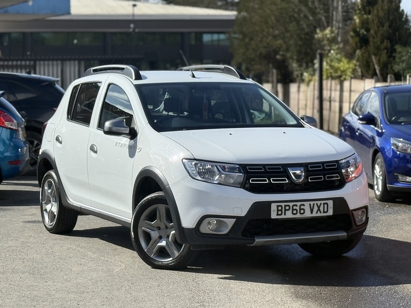 Used Dacia Sandero Stepway 2017 for sale - 78012721: Photo 5