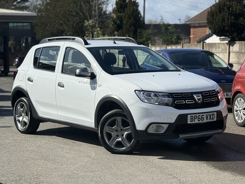 Used Dacia Sandero Stepway 2017 for sale - 78012721: Photo 6