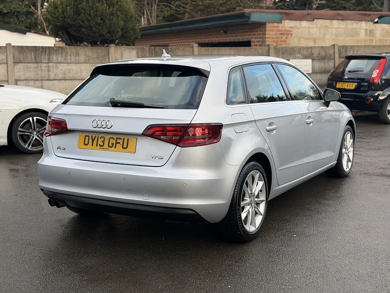 Used Audi A3 2013 for sale - 77640103: Photo 8