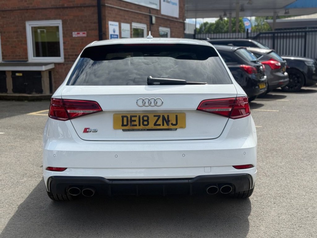 Used Audi A3 2018 for sale - 76685937: Photo 15