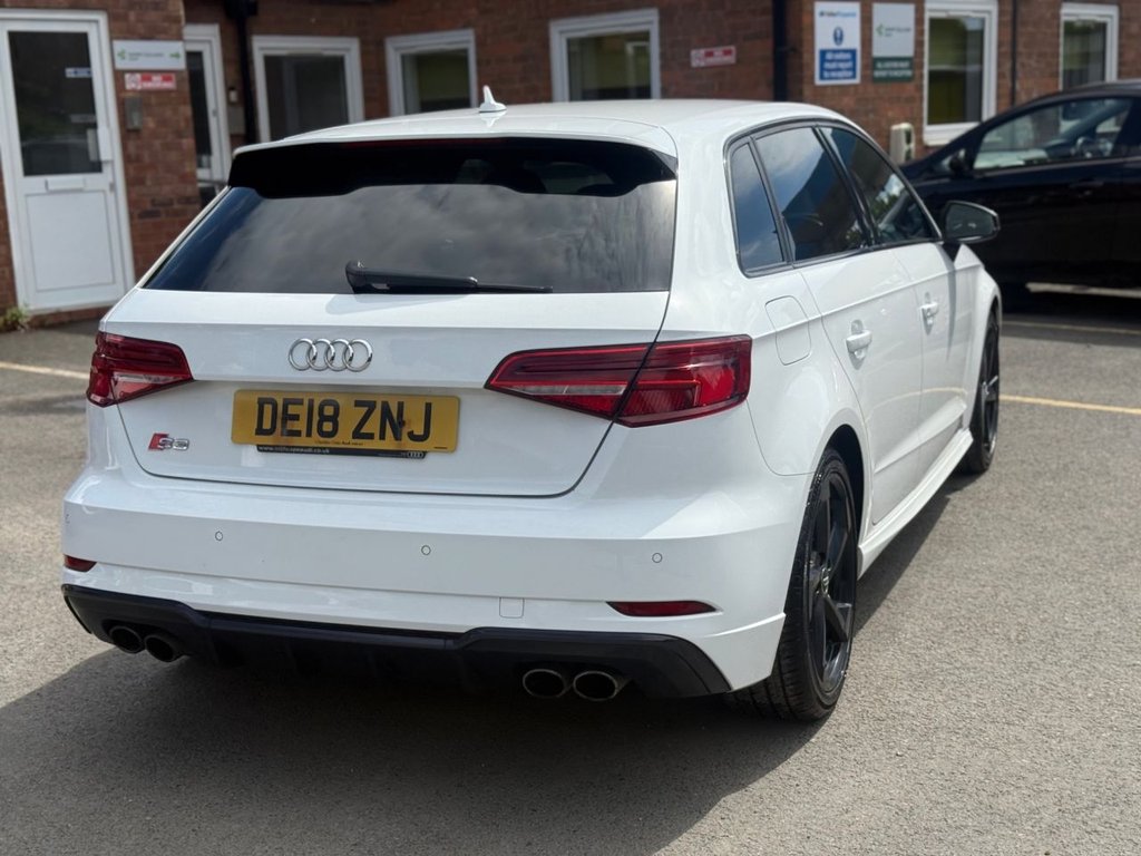 Used Audi A3 2018 for sale - 76685937: Photo 16