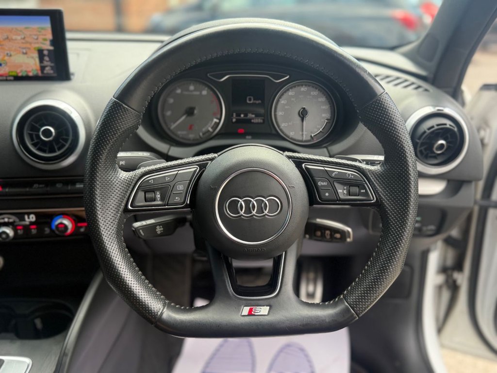 Used Audi A3 2018 for sale - 76685937: Photo 39