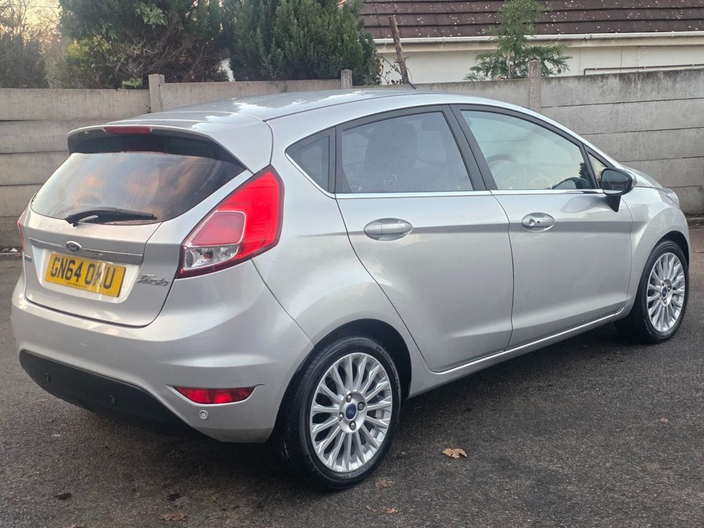 Used Ford Fiesta 2014 for sale - 76617797: Photo 11