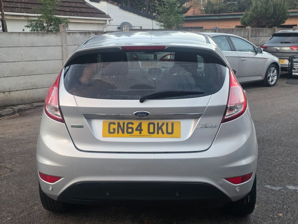 Used Ford Fiesta 2014 for sale - 76617797: Photo 13