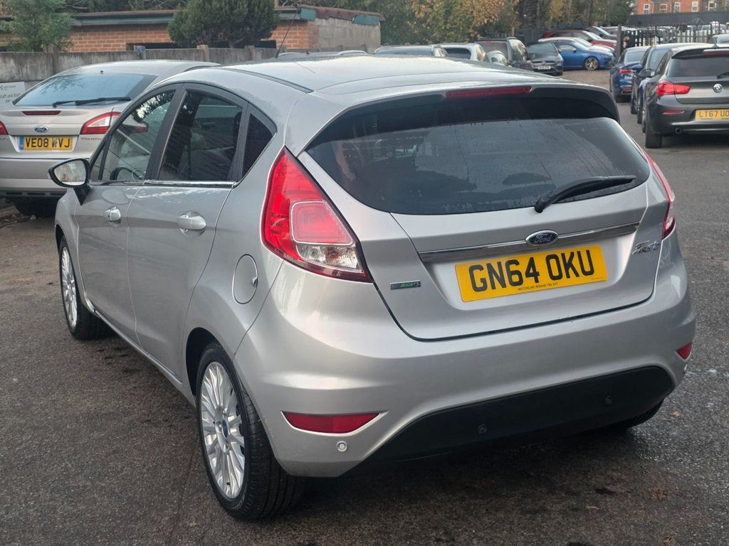 Used Ford Fiesta 2014 for sale - 76617797: Photo 18