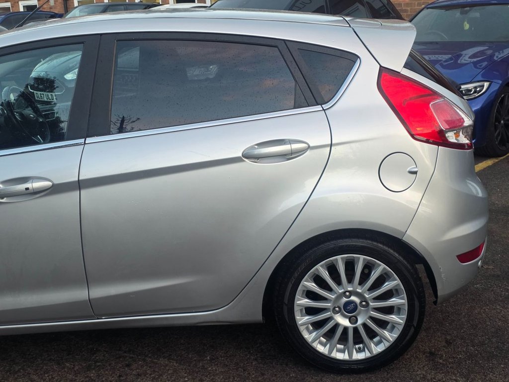 Used Ford Fiesta 2014 for sale - 76617797: Photo 19