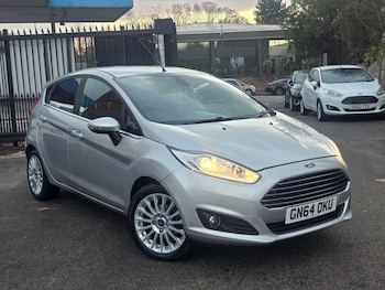 Used Ford Fiesta 2014 for sale - 76617797: Photo