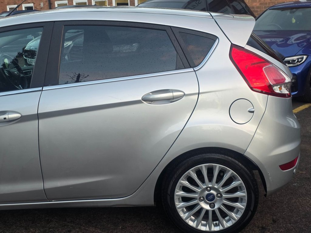 Used Ford Fiesta 2014 for sale - 76617797: Photo 20