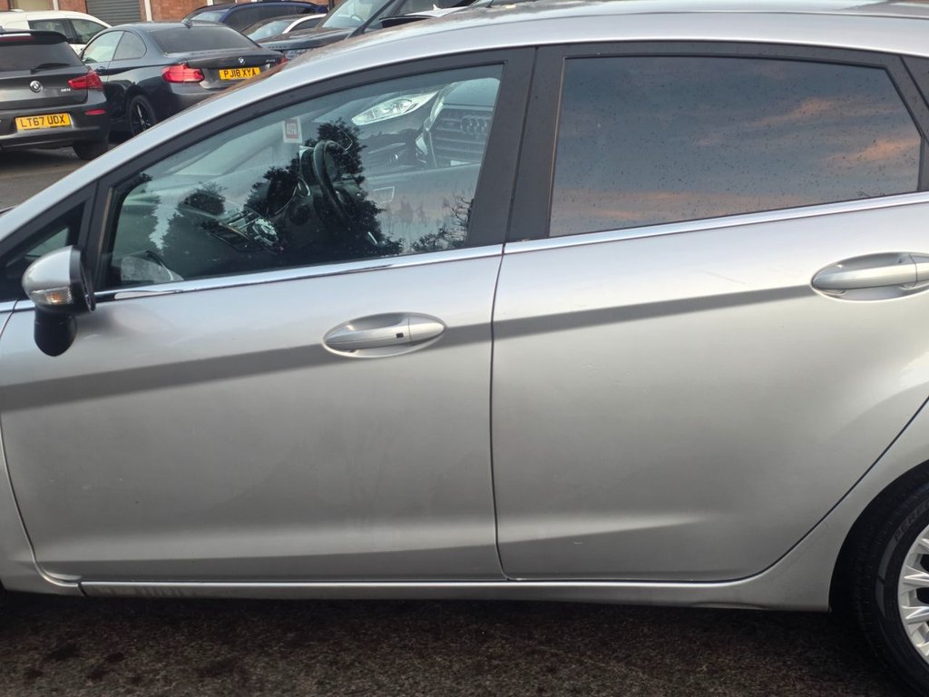 Used Ford Fiesta 2014 for sale - 76617797: Photo 22