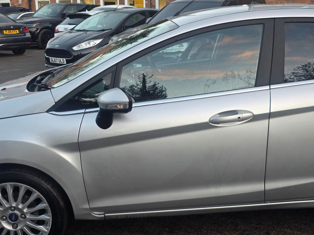 Used Ford Fiesta 2014 for sale - 76617797: Photo 25