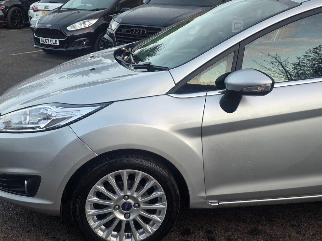 Used Ford Fiesta 2014 for sale - 76617797: Photo 26