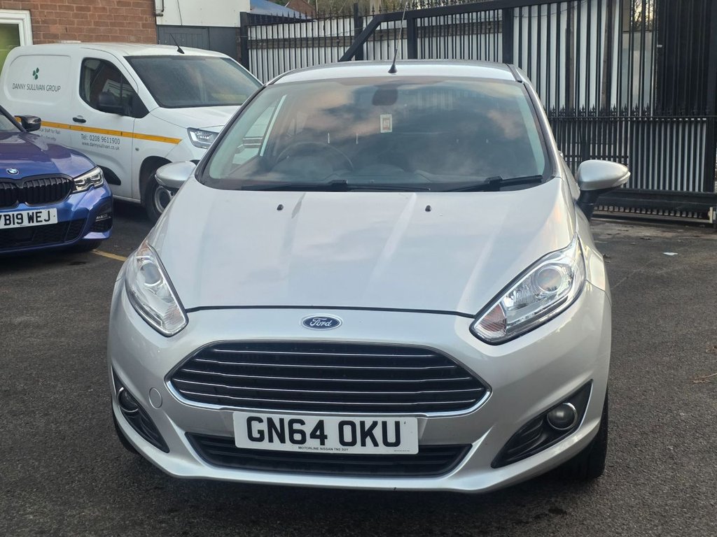 Used Ford Fiesta 2014 for sale - 76617797: Photo 28