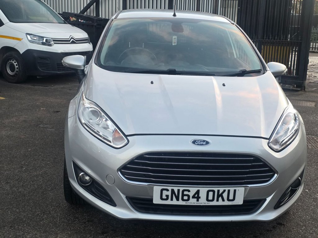 Used Ford Fiesta 2014 for sale - 76617797: Photo 29