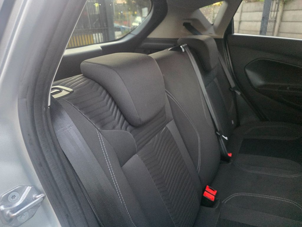 Used Ford Fiesta 2014 for sale - 76617797: Photo 31