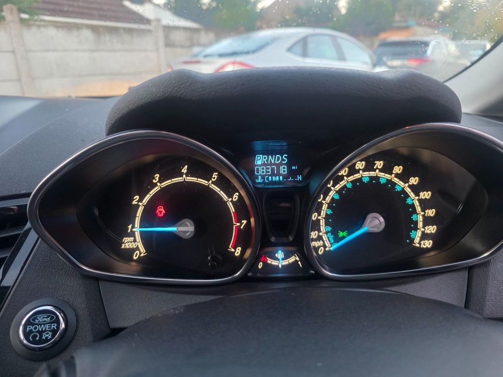 Used Ford Fiesta 2014 for sale - 76617797: Photo 34