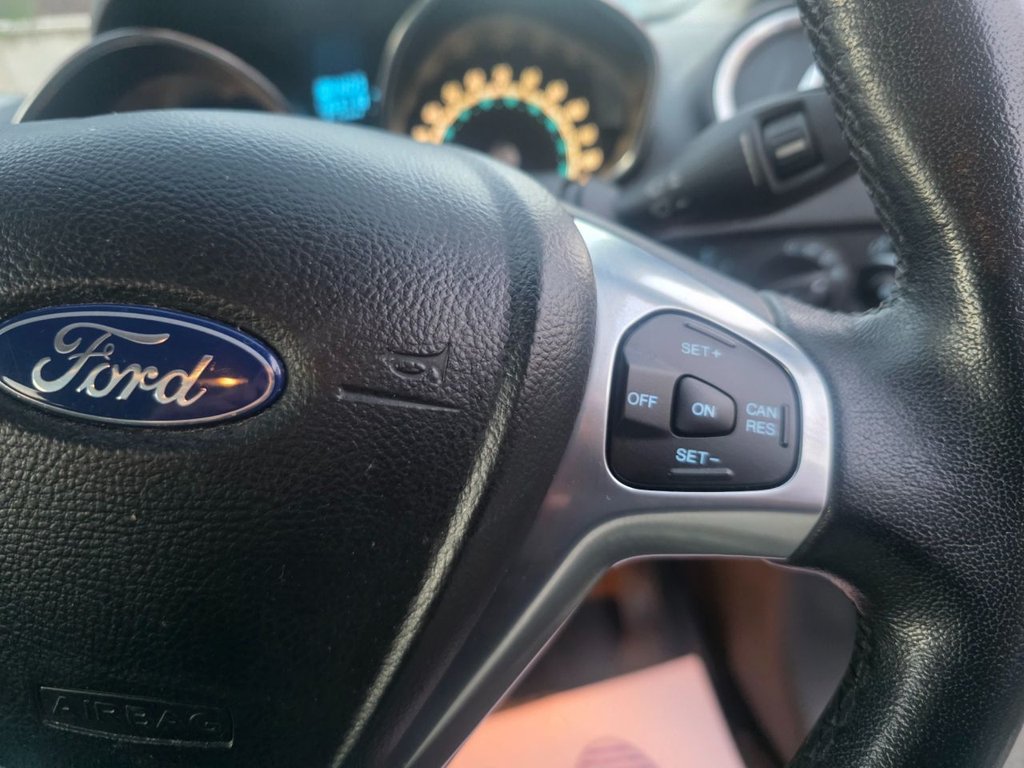Used Ford Fiesta 2014 for sale - 76617797: Photo 35
