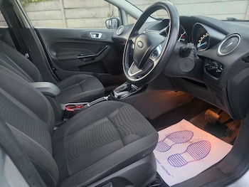 Used Ford Fiesta 2014 for sale - 76617797: Photo