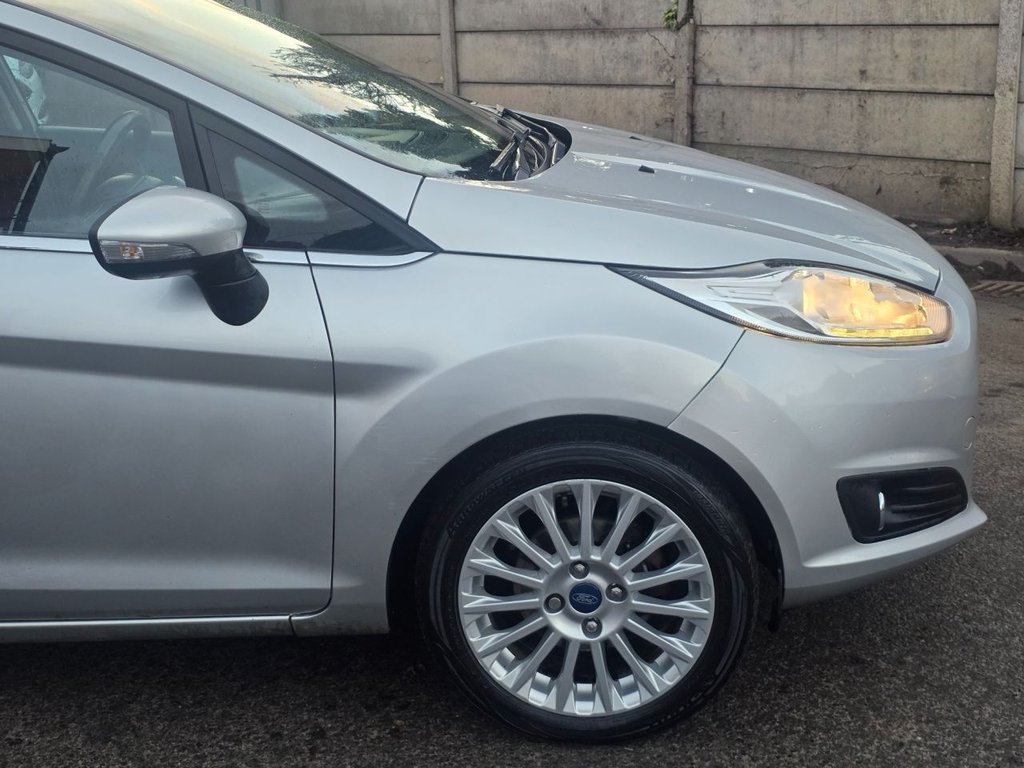 Used Ford Fiesta 2014 for sale - 76617797: Photo 4
