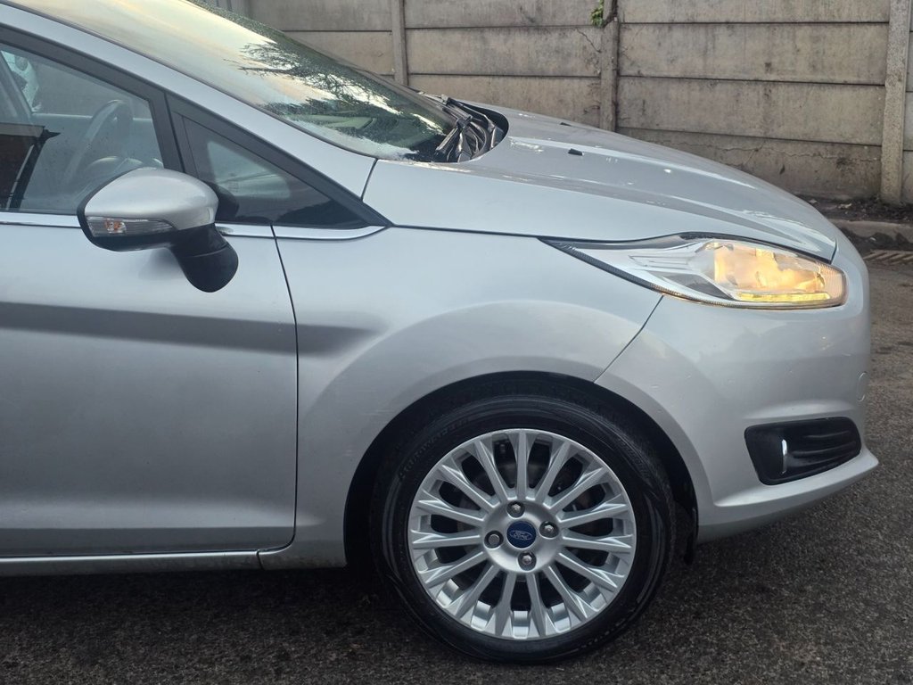 Used Ford Fiesta 2014 for sale - 76617797: Photo 5