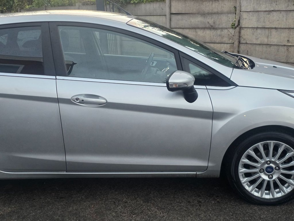 Used Ford Fiesta 2014 for sale - 76617797: Photo 7