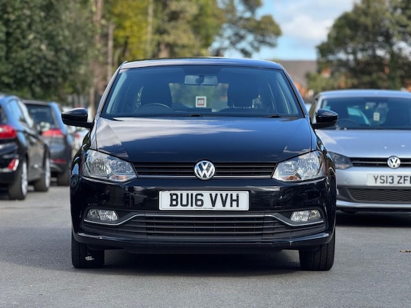 Used Volkswagen Polo 2016 for sale - 76261020: Photo 4