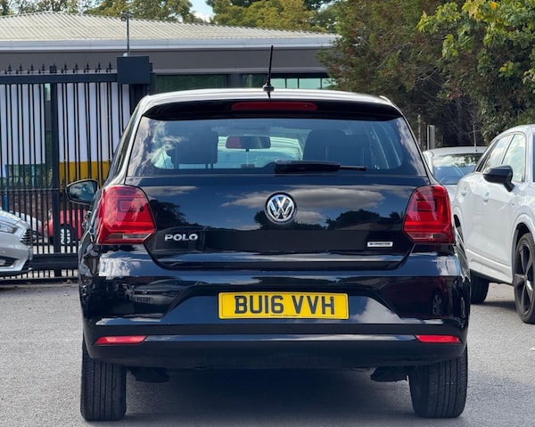 Used Volkswagen Polo 2016 for sale - 76261020: Photo 5