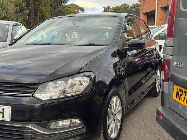 Used Volkswagen Polo 2016 for sale - 76261020: Photo 6