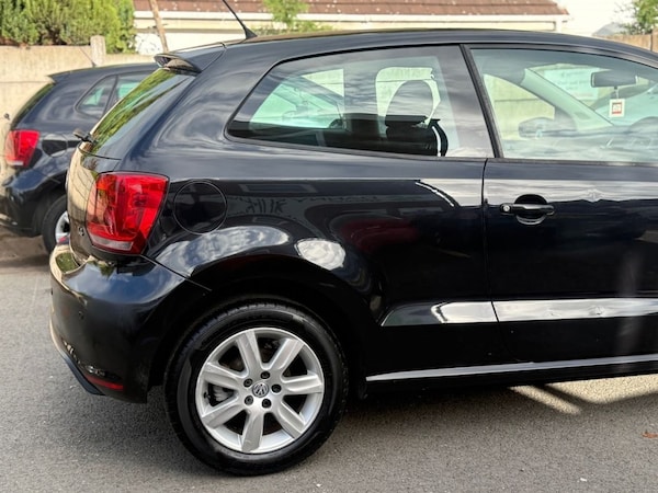 Used Volkswagen Polo 2010 for sale - 76256175: Photo 10