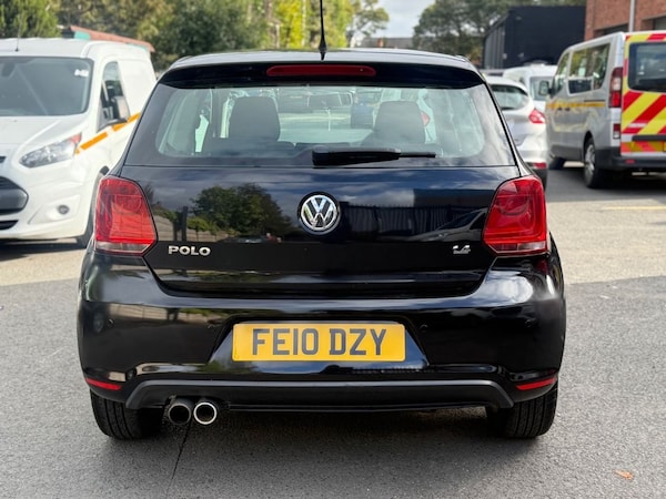 Used Volkswagen Polo 2010 for sale - 76256175: Photo 12