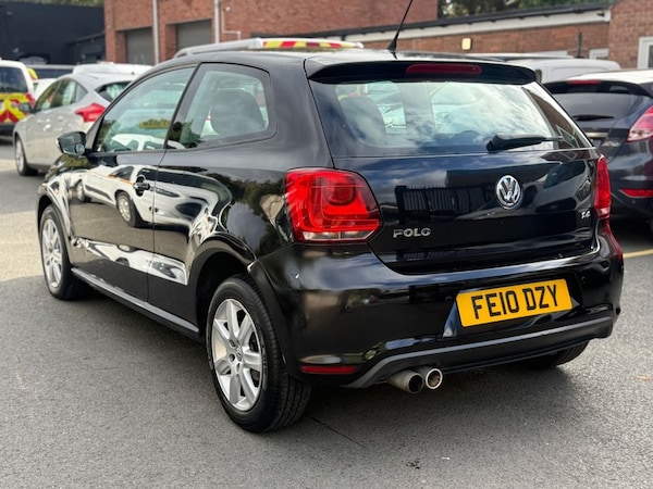 Used Volkswagen Polo 2010 for sale - 76256175: Photo 14