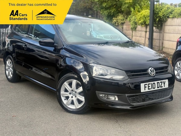 Used Volkswagen Polo 2010 for sale - 76256175: Photo 1
