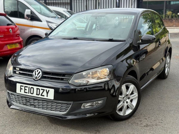 Used Volkswagen Polo 2010 for sale - 76256175: Photo 30