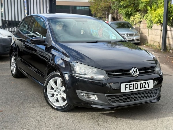 Used Volkswagen Polo 2010 for sale - 76256175: Photo 5