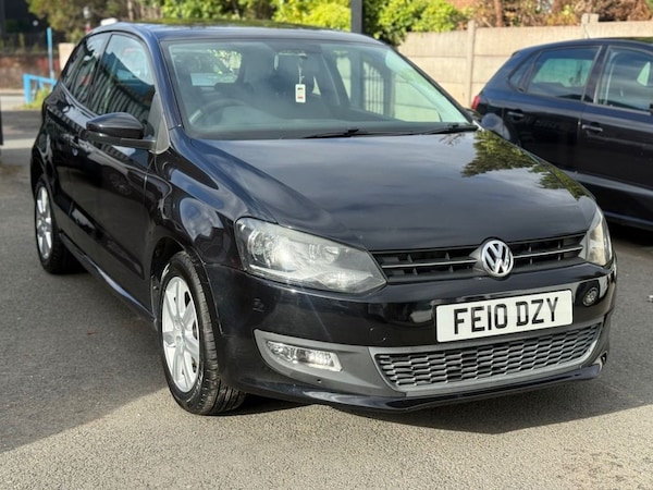 Used Volkswagen Polo 2010 for sale - 76256175: Photo 7