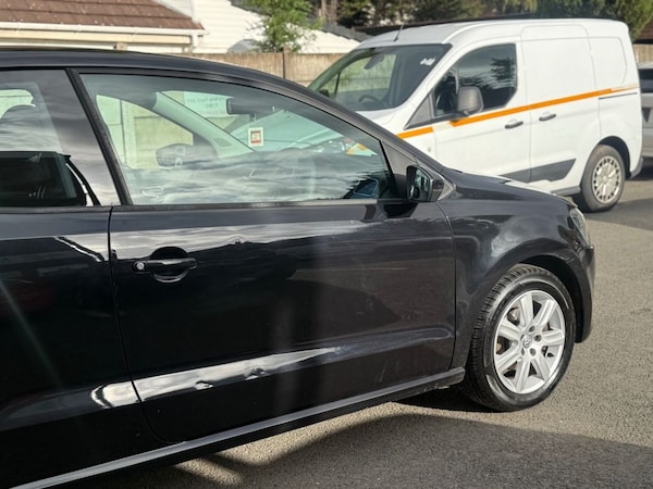 Used Volkswagen Polo 2010 for sale - 76256175: Photo 9