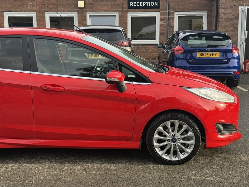 Used Ford Fiesta 2016 for sale - 77558348: Photo 10