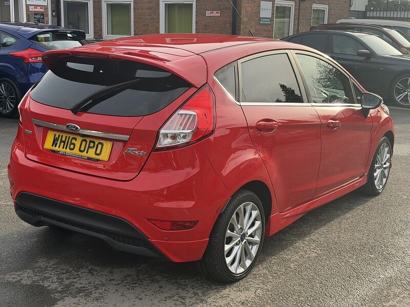 Used Ford Fiesta 2016 for sale - 77558348: Photo 12