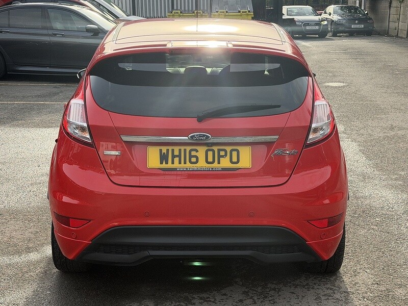 Used Ford Fiesta 2016 for sale - 77558348: Photo 13