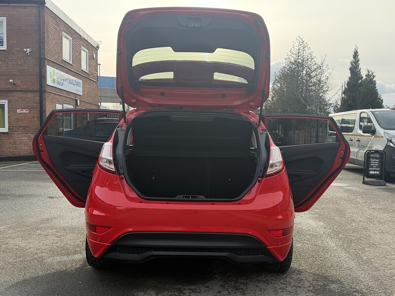 Used Ford Fiesta 2016 for sale - 77558348: Photo 14