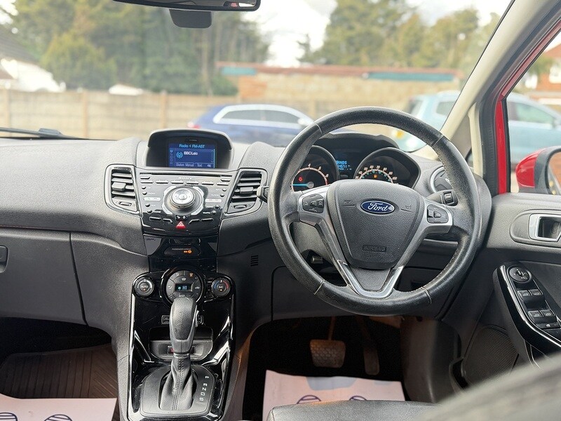 Used Ford Fiesta 2016 for sale - 77558348: Photo 15