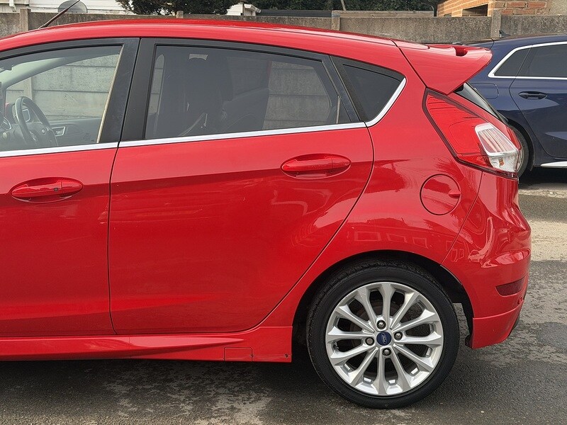 Used Ford Fiesta 2016 for sale - 77558348: Photo 20