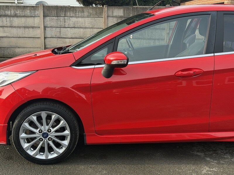 Used Ford Fiesta 2016 for sale - 77558348: Photo 22