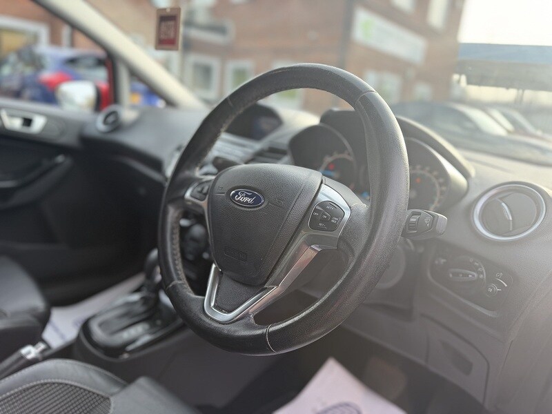 Used Ford Fiesta 2016 for sale - 77558348: Photo 23