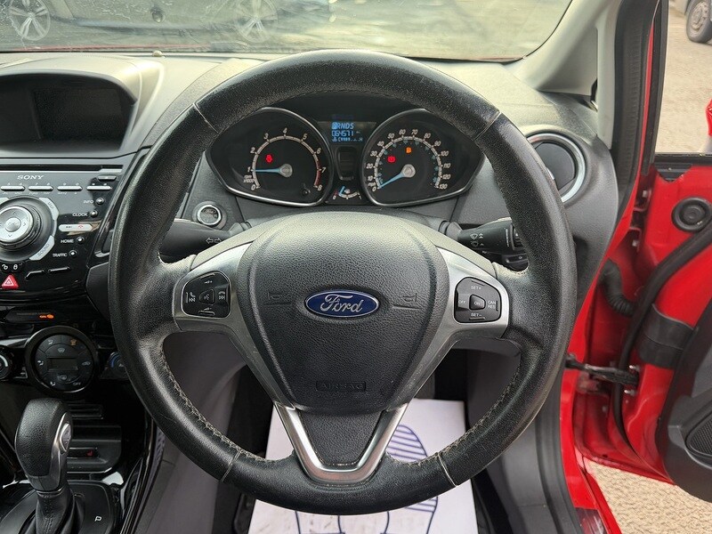 Used Ford Fiesta 2016 for sale - 77558348: Photo 25