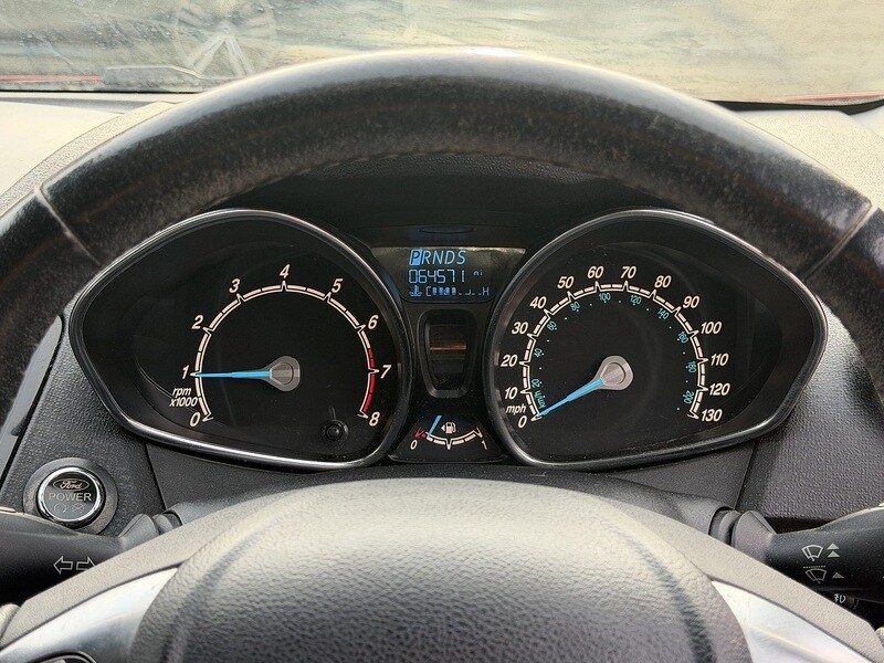 Used Ford Fiesta 2016 for sale - 77558348: Photo 26